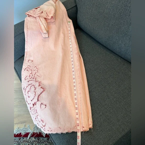 Free People Cotton Jumpsuit - Picture 12 of 16